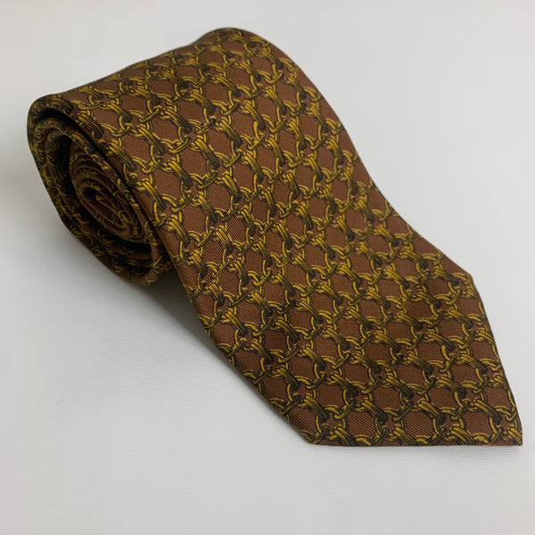 Vintage Krawatte von Hermès