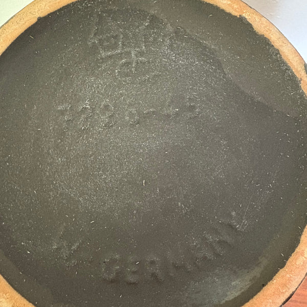 Vintage Vase Keramik Carstens Tönnieshof 7225-45
