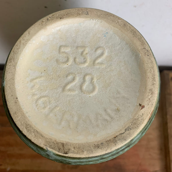 Vintage Keramik Vase von Scheurich 532-28
