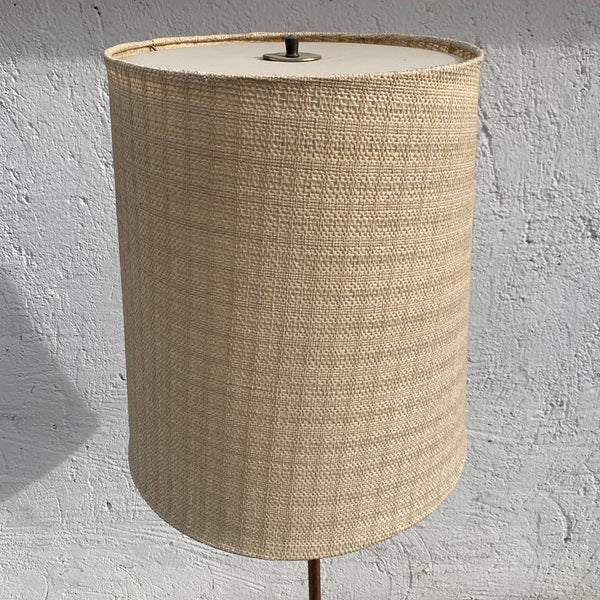 Vintage schwedische Stehlampe von NK