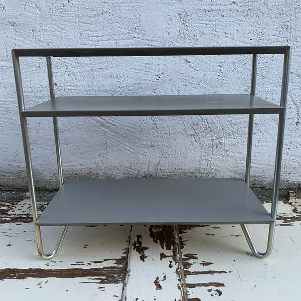Bauhaus Regal im Industrial Style