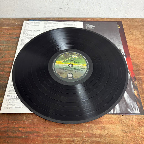 LP Kiss Smashes, Thrashes & Hits