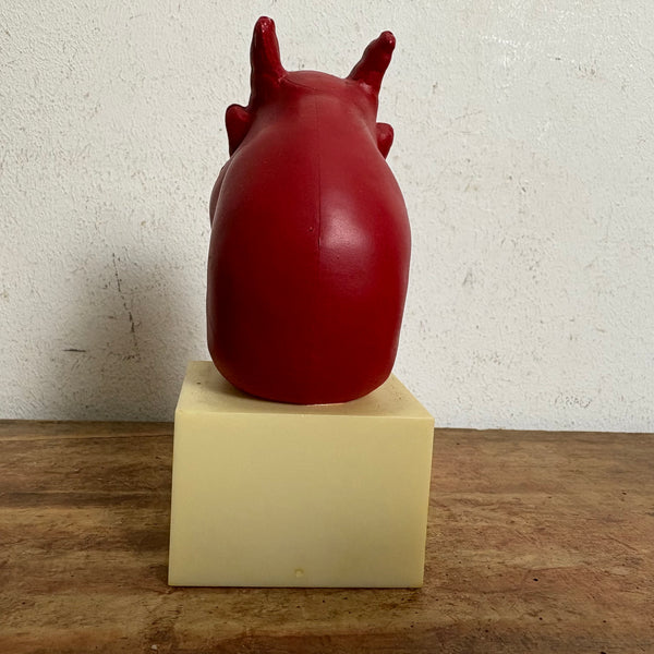 Vintage Werbefigur Teufel von Hanel Dieckmann Arzneimittel