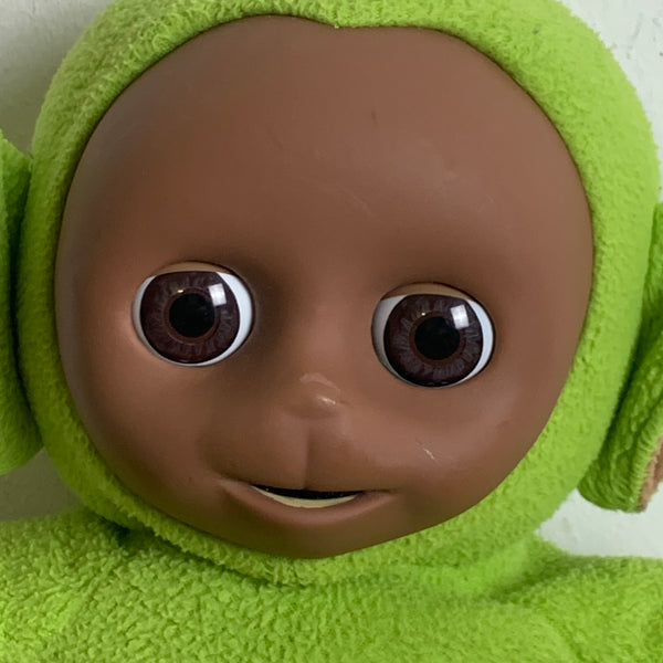 Vintage Plüsch Figur Teletubbies Dipsy