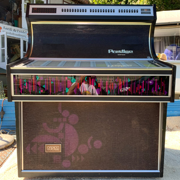Jukebox Musikbox Prestige 160 NSM