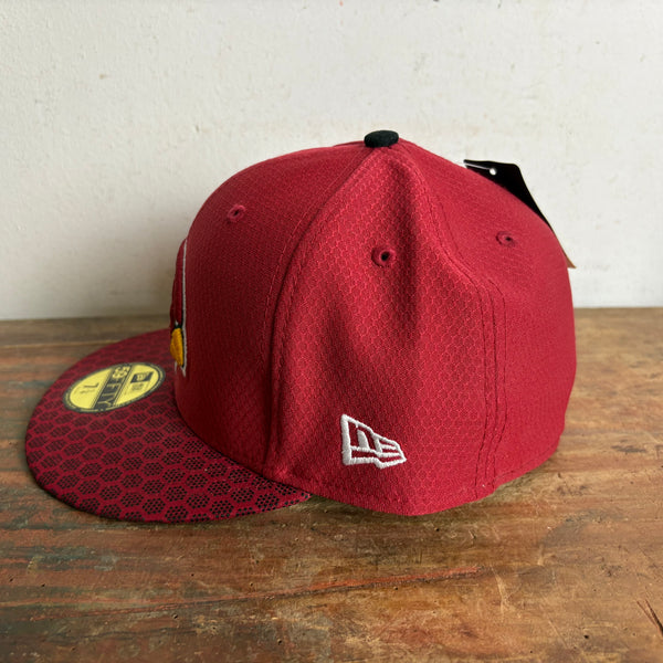 New Era Arizona Cardinals NFL Hat Cap 7 1/4