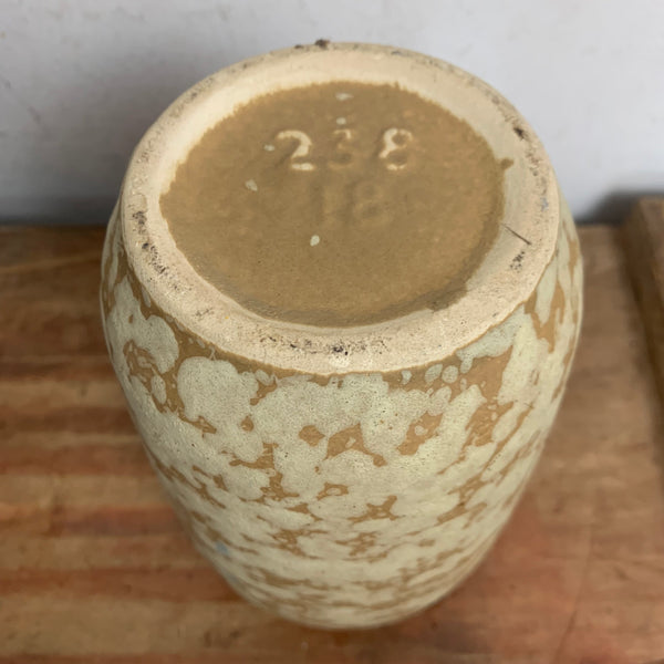 Keramik Vase von Scheurich 238/18