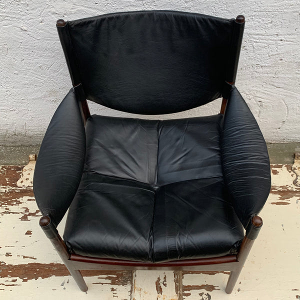 4 Design Lounge Sessel Modus von Kristian Vedel für Soren Willadsen