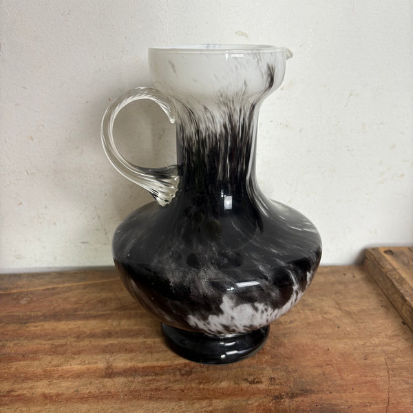 Opaline Florence Vase von Vetreria Barieri
