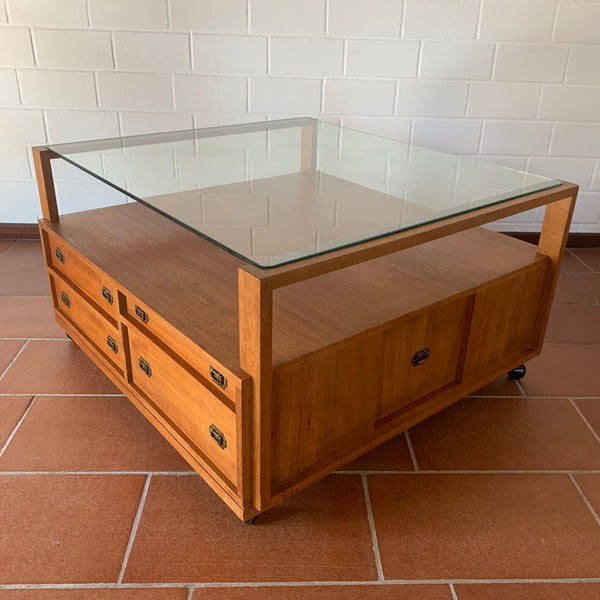 Vintage Coffee Table dänisches Design