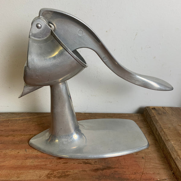 Mid Century Zitruspresse von Karl Gross für Lichtperle