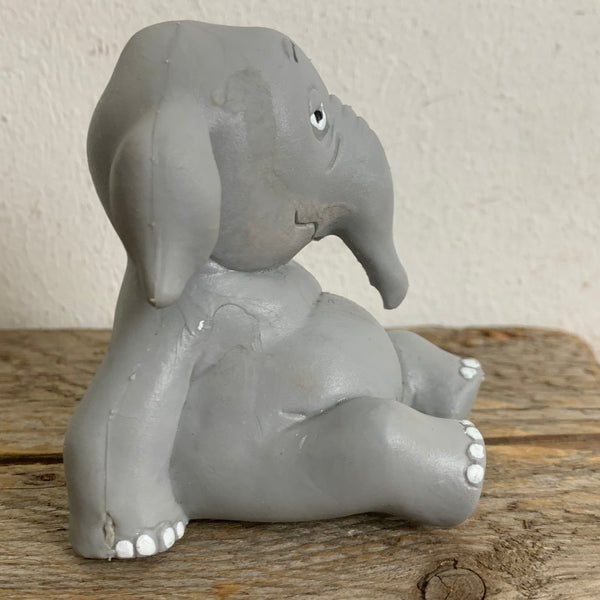 Vintage Loriot Figur Wendelin