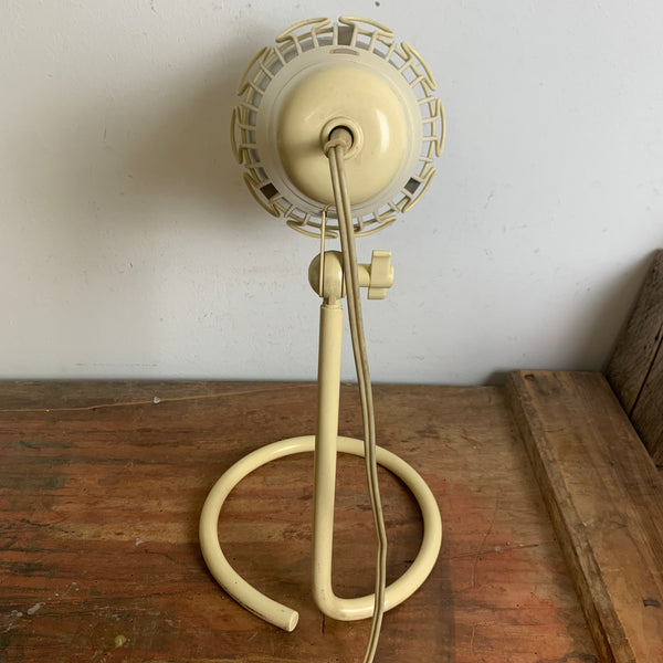 Mid-Century Tischlampe Ultraphil von Charlotte Perriand für Philips