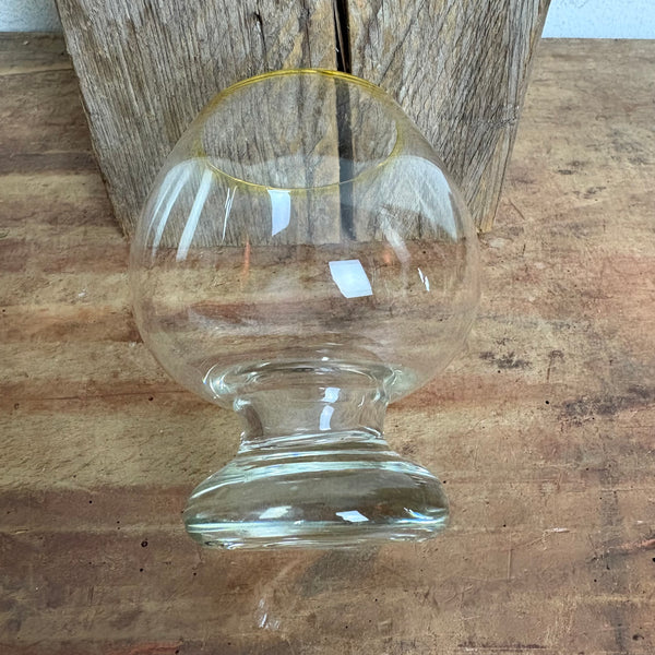 Vintage 6er Set 2 Cognac Brandy Gläser
