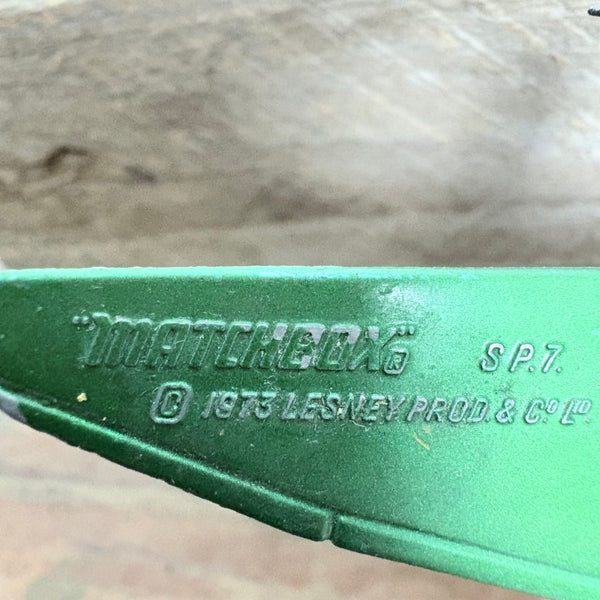 Matchbox Lesney Junkers 87 B Sky Busters Himmelsjäger