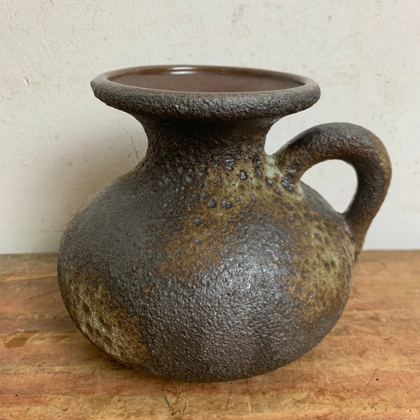 Jopeko Fat Lava Keramik Vase