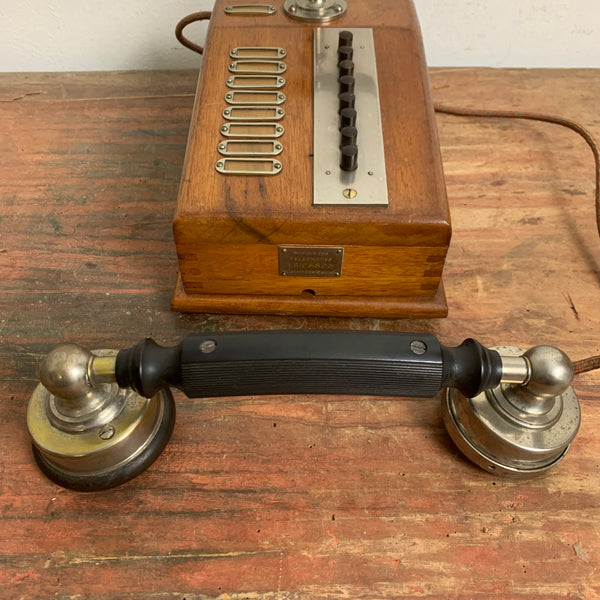Antikes Telefon
