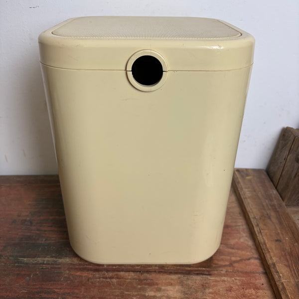 Vintage Aufbewahrungs Hocker von Giostyle