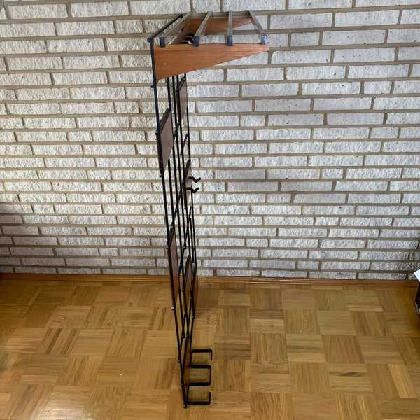 Mid Century Teakholz Garderobe