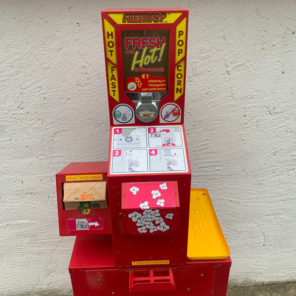 Popcorn Automat