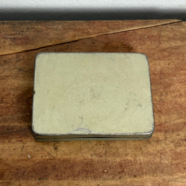 Vintage Blechdose Emser Pastillen