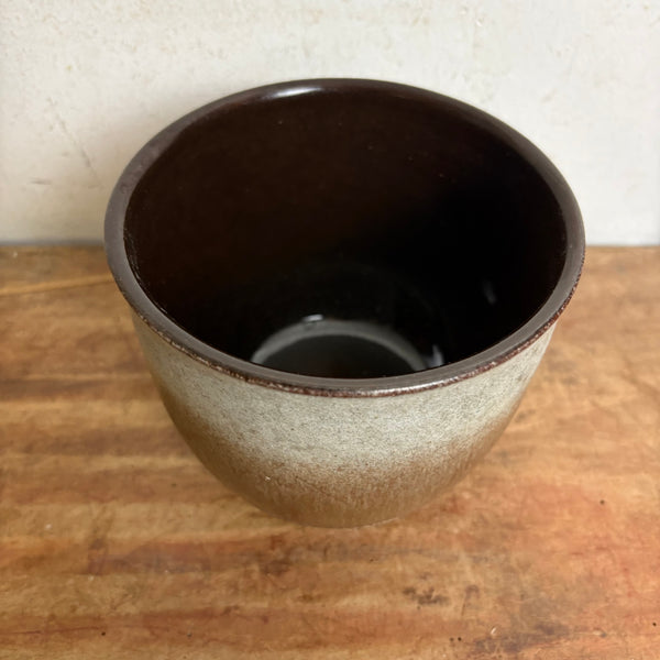 Vintage Keramik Blumen Übertopf von Scheurich 818-12