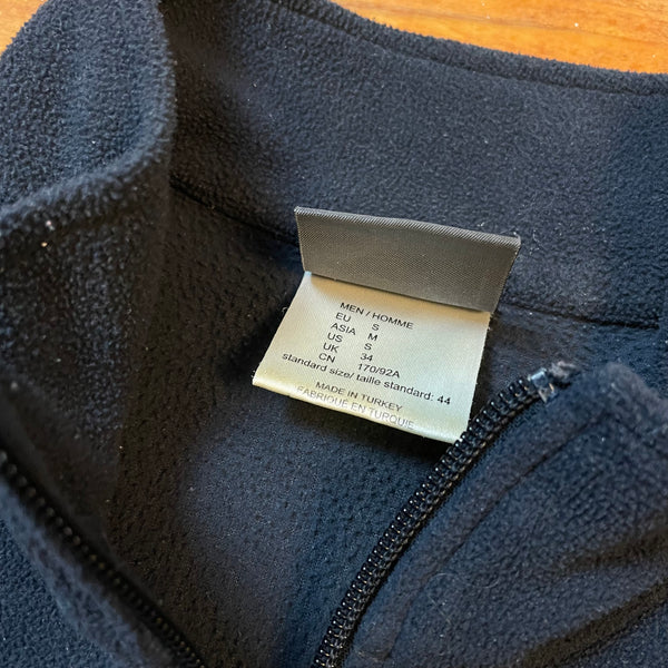 Jack Wolfskin Fleece Quarter Zip - Vintage