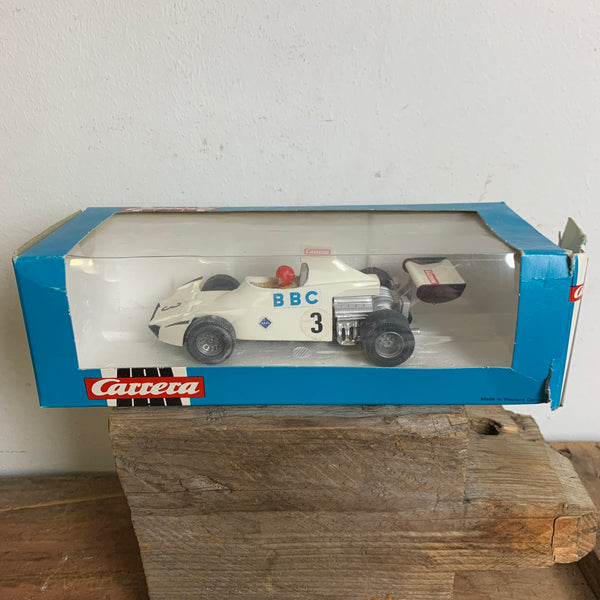 Vintage Carrera 124 Brabham F1 unbespielt OVP