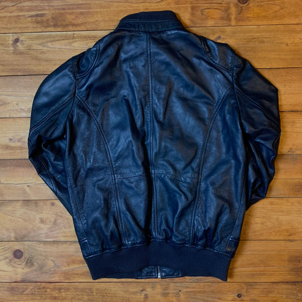 Conbipel Lederjacke - Vintage