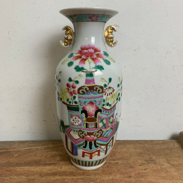 Antike Chinesische Vase Qianjiang