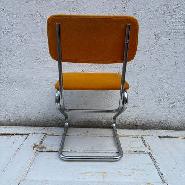 Vintage 70er Jahre Freischwinger
