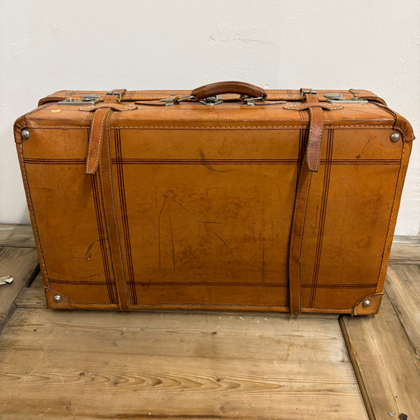 Vintage Lederkoffer
