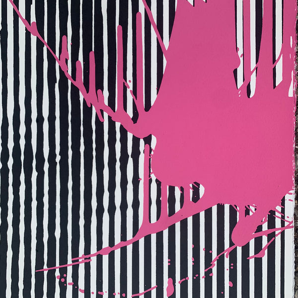 Bombshell / Brigitte Bardot von Mr Brainwash