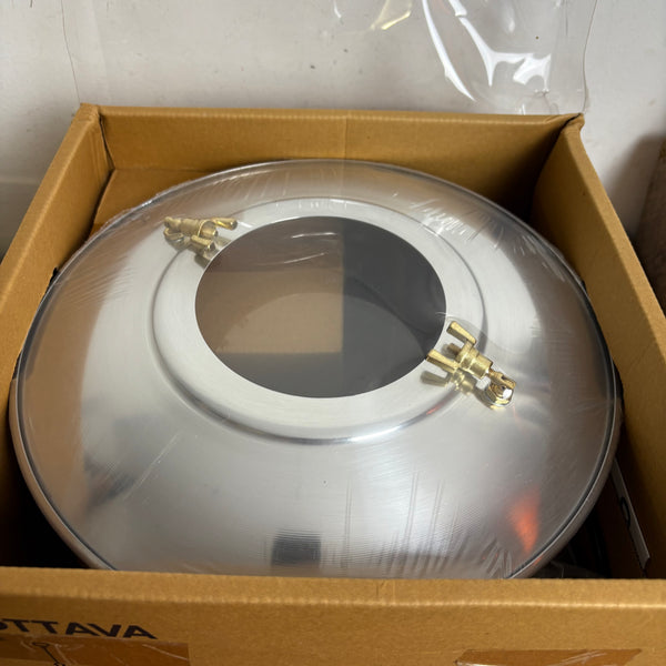 Vintage maritime industriell Deckenlampe Ottawa von Ikea OVP
