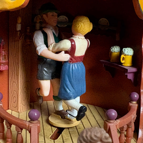 Oktoberfest Bierkrug als Spieluhr