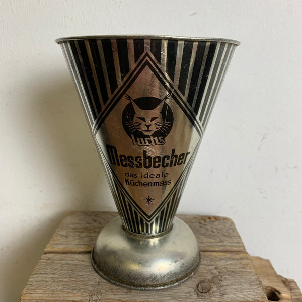 Vintage Messbecher von Luchs