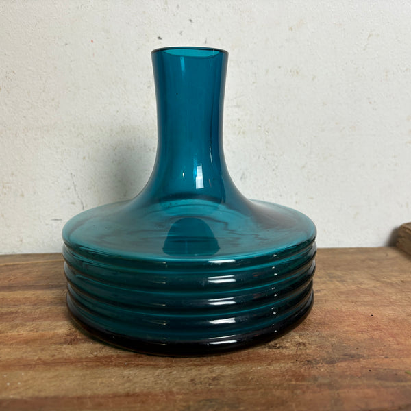 Vintage Glas Vase von Cari Zalloni für WMF