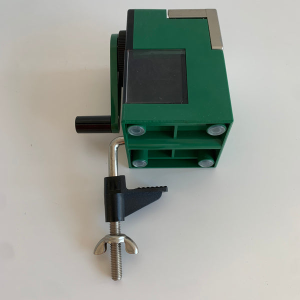 Vintage Bleistiftspitzer von Faber-Castell OVP