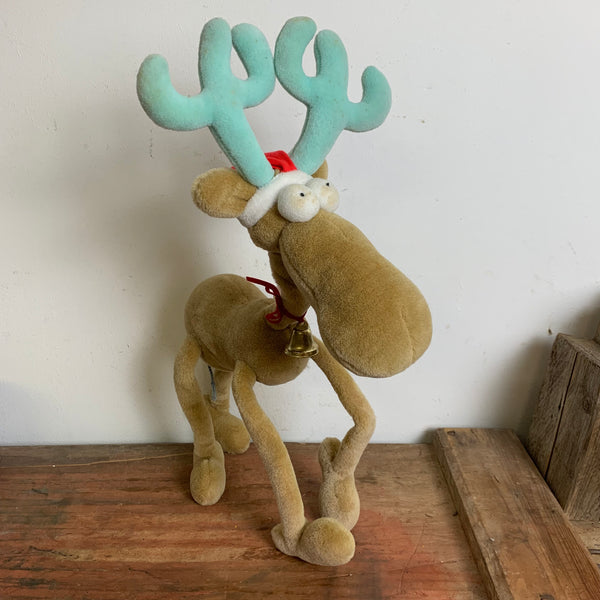 Heye Mordillo X-Mas Elch Plüsch Figur