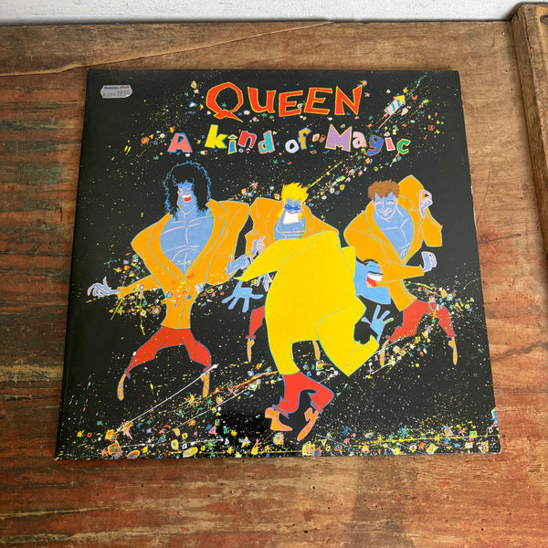 LP Queen A Kind Of Magic