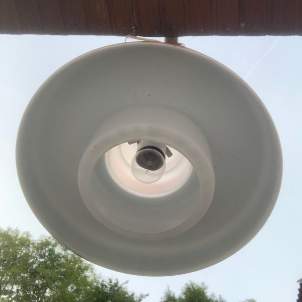 Vintage Deckenlampe von Doria Leuchten