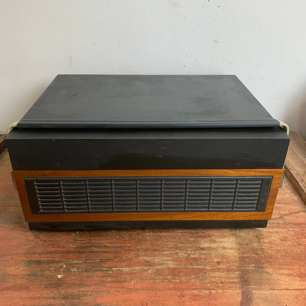 Vintage Tonbandgerät Schaub Lorenz SL 100