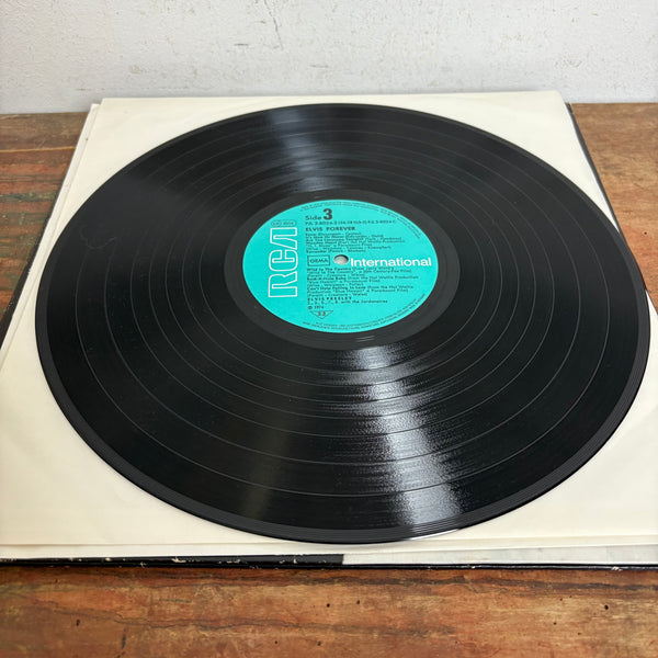 Doppel LP Elvis Presley Elvis Forever 32 Hits