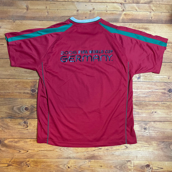 FIFA World Cup 2006 Portugal Trikot - Vintage