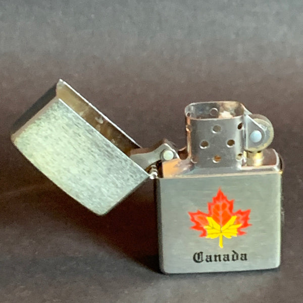 Zippo Feuerzeug Canada