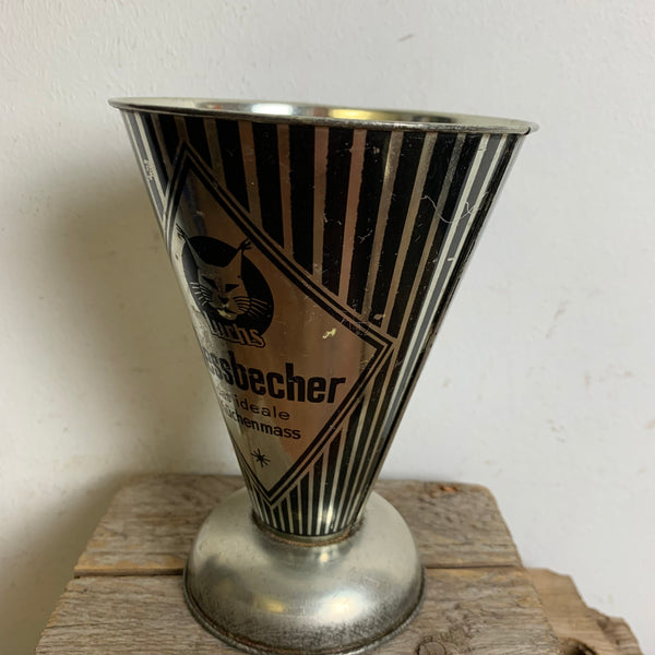Vintage Messbecher von Luchs