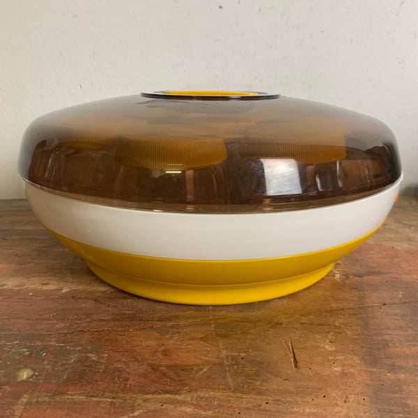 Vintage Space Age Joghurt Automat von Moulinex