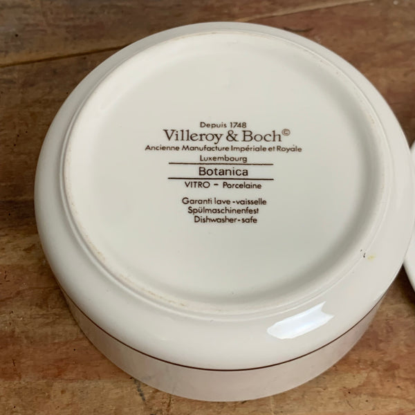 Deckeldose Botanica von Villeroy und Boch