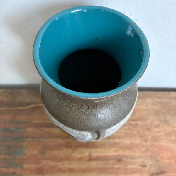 Vintage Vase Keramik Carstens Tönnieshof 682-25