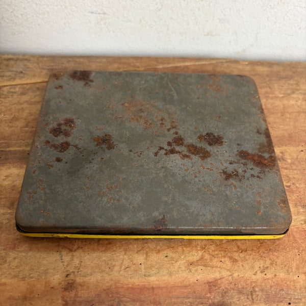 Vintage Zigarillos Blechdose Jacobi